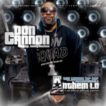 Don Cannon - The Cannon Hip Hop Instrumentals Anthem 1.0